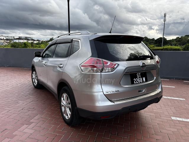 2015 Nissan X-TRAIL 2.5 COMFORT ENHANCED (A) - 5
