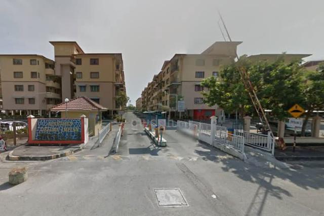 Apartment Delima Impian Juru Bukit Minyak For Sale 1