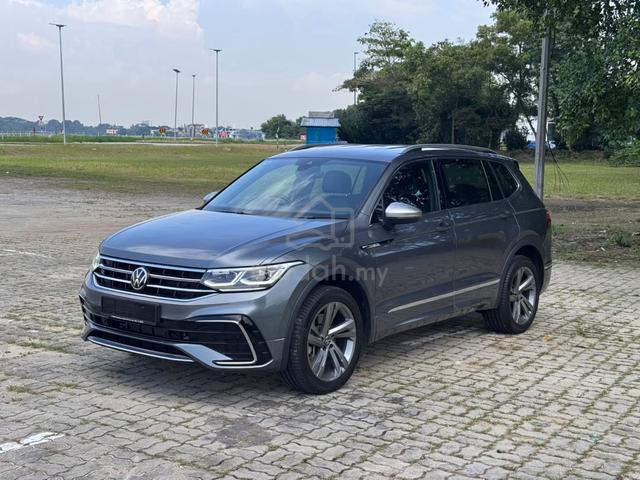 2024 Volkswagen TIGUAN 2.0 ALLSPACE R-LINE MY20 - 3