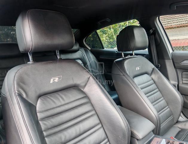 2021 Volkswagen PASSAT 2.0 R-LINE Facelift Premium - 5