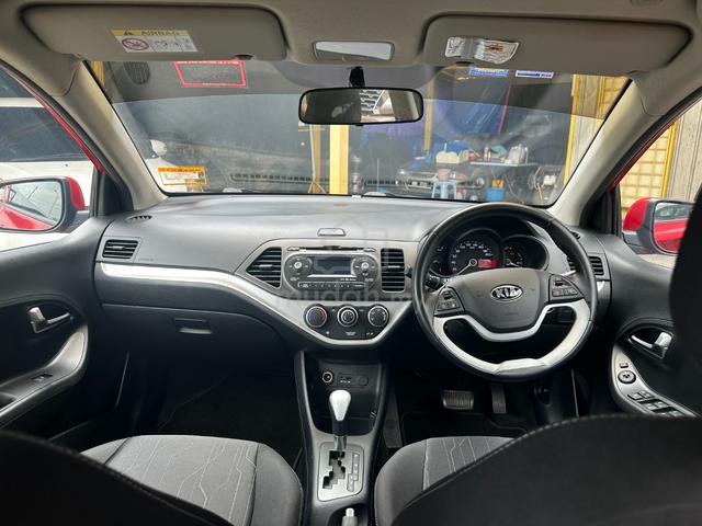 2015 Kia PICANTO 1.2 (A) Very Good Condition - 5