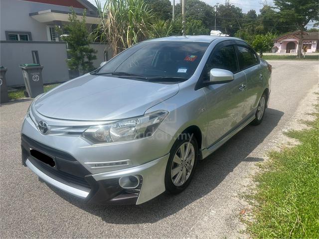 2017 Toyota VIOS 1.5 J FACELIFT (M) - 3