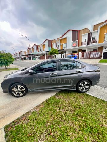 2015 Honda CITY 1.5 V (A) - 1