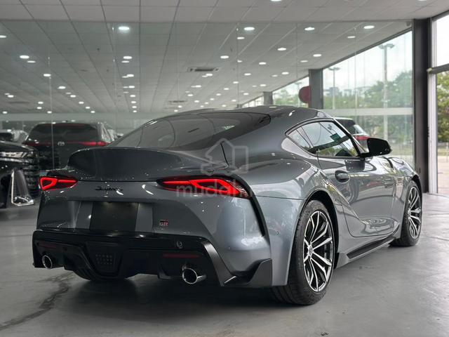 2022 Toyota SUPRA 2.0 SZ-R (A) - 2