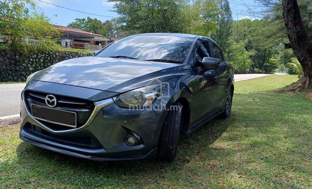 2018 Mazda 2 1.5 (HATCHBACK) LED LIGHTS MY2015 - 1