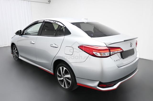 2019 Toyota VIOS 1.5 G FACELIFT (A) TIPTOP CNDTION - 5