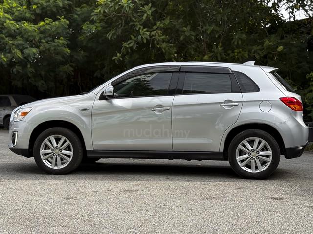 2016 Mitsubishi ASX 2.0 2WD FACELIFT (A) - 3