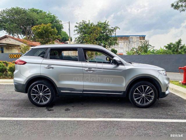 2019 Proton X70 1.8 PREMIUM 2WD (A) - 5