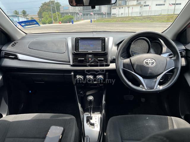 2017 Toyota VIOS 1.5 FACELIFT LIMITED TRD 1Y-WRTY - 4
