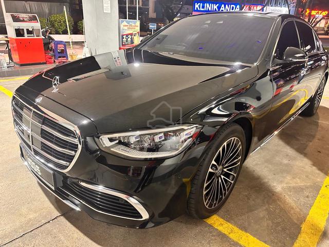 2022 Mercedes Benz S 580e 3.0 4 MATIC LONG AMG - 1