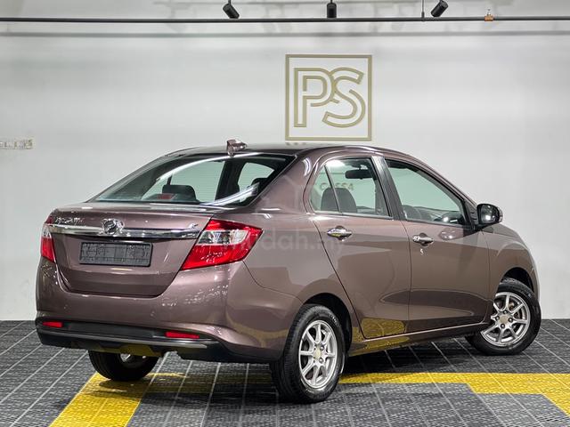 2018 Perodua BEZZA 1.3 PREMIUM X (A) FSR PERODUA - 4