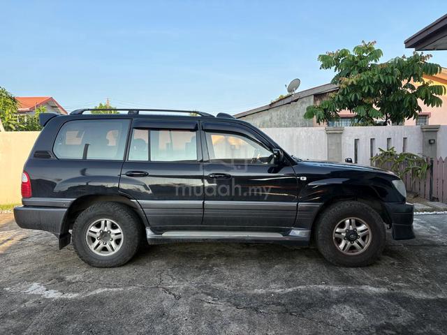 1998 Toyota LANDCRUISER 4.7 CYGNUS UZJ-100W (A) - 2