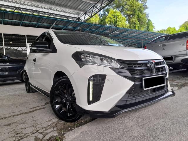 2023 Perodua MYVI 1.5 AV FACELIFT AT UDR WRT 10/28 - 1