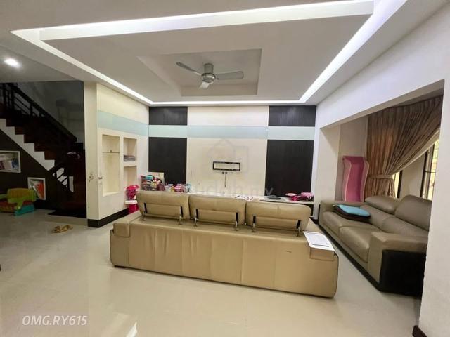 Setia Impian 6 Setia Alam Double Storey -22×75 -Fully Furnished 1