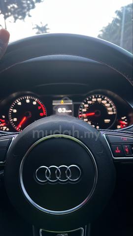 2012 Audi A4 2.0 TFSI FWD (A) - 5