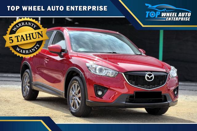 2014 Mazda CX-5 2.0 2WD (A) 5 TAHUN WARRANTY - 1