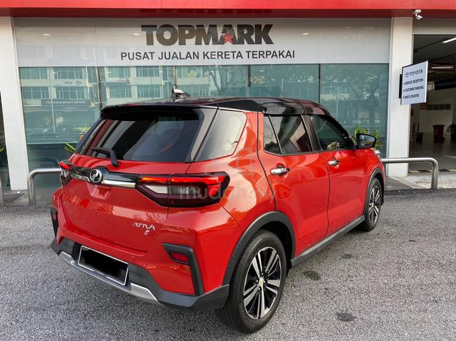2022 Perodua ATIVA 1.0 AV (A) Smart Warranty - 4
