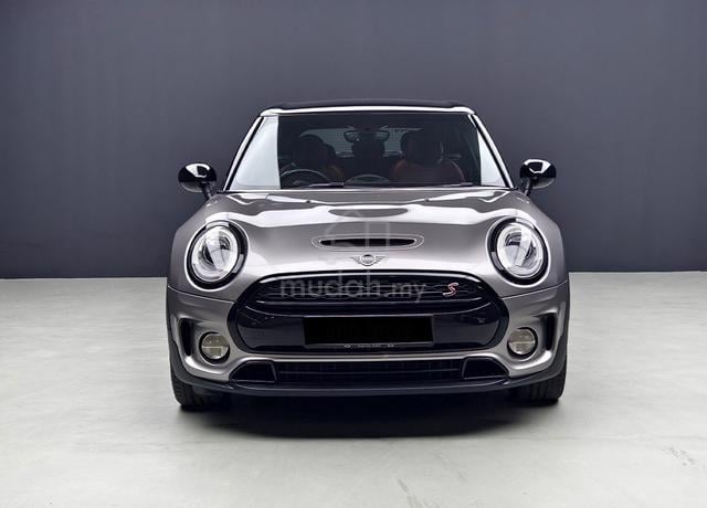 2018 Mini COOPER 2.0 S CLUBMAN RVS CAM SPORT SEAT - 3