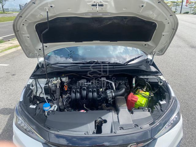 Used 2022 Honda CITY 1.5 V (A) - 5