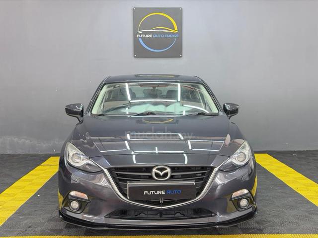 Mazda 3 2.0 HATCHBACK SKYACTIV (A) REGISTER 2016 - 5