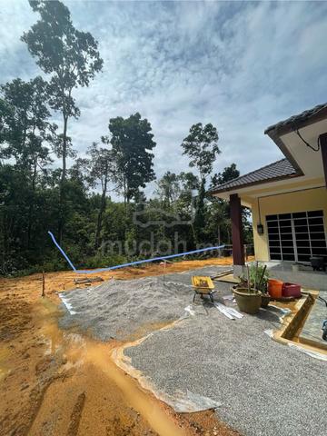 Tanah Lot Banglo Di Kg Batu22 Berhampiran Tmn Pertang Permai, K Berang 1