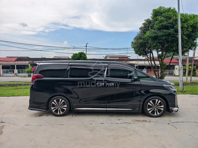 2015 Toyota ALPHARD 2.5 AGH30W (A) - 5