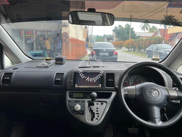 2006 Toyota WISH 1.8 S FACELIFT(A)NO PRO FEES - 5