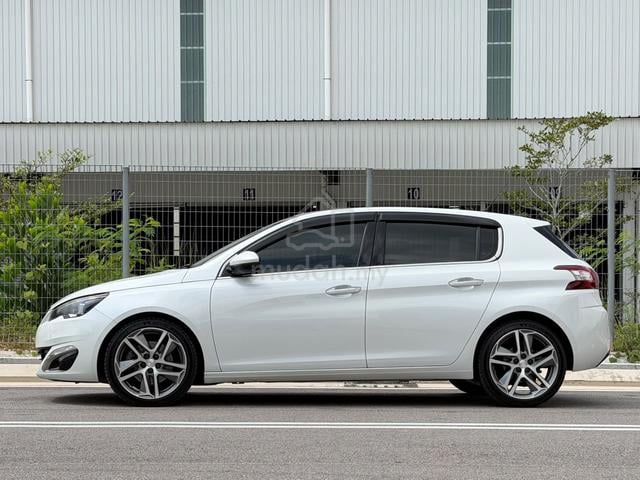 [2017] Peugeot 308 1.6 Panoramic Roof Full Service - 3