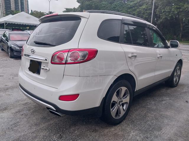 2012 Hyundai SANTA FE 2.2 CRDi e-VGT HIGH SPEC (A) - 2
