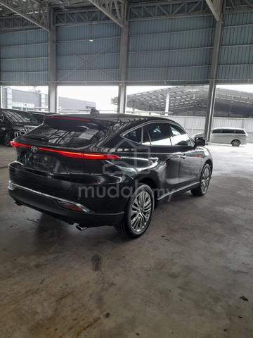 2024 Toyota HARRIER 2.0 Z LEATHER - JAPAN UNREG - 4