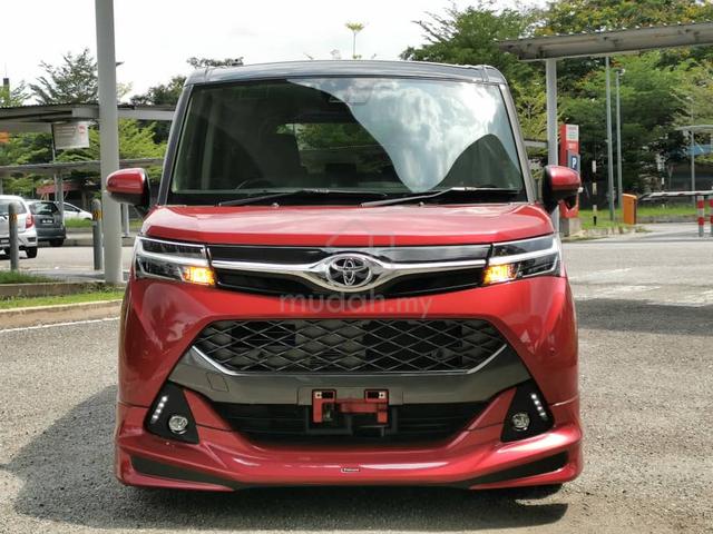 BIGSALE✅2019 Toyota TANK 1.0 G-T Dual Tone Exterio - 3