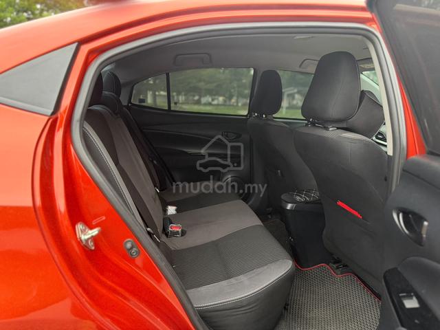 2021 Toyota VIOS 1.5 E MY19 FACELIFT (A) - 5