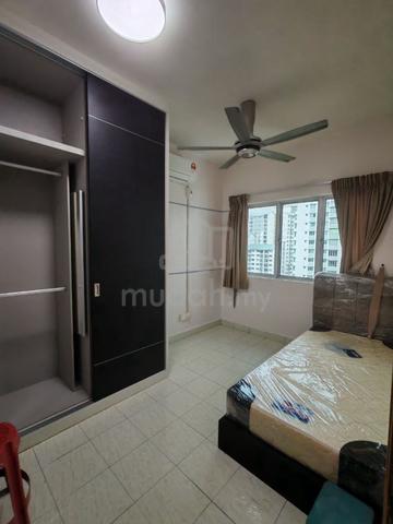 BISTARI IMPIAN APARTMENT | LUXURY SINGLE ROOM FOR RENt 1