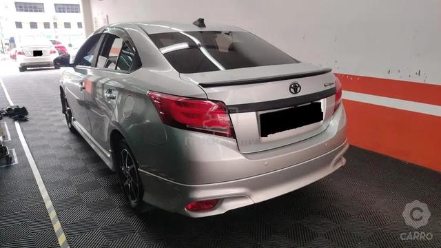 2013 Toyota VIOS 1.5 E - 3