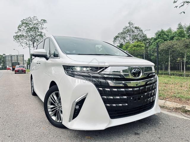 2023 Toyota ALPHARD 2.5 Z (A) MODELLISTA GRILL - 1