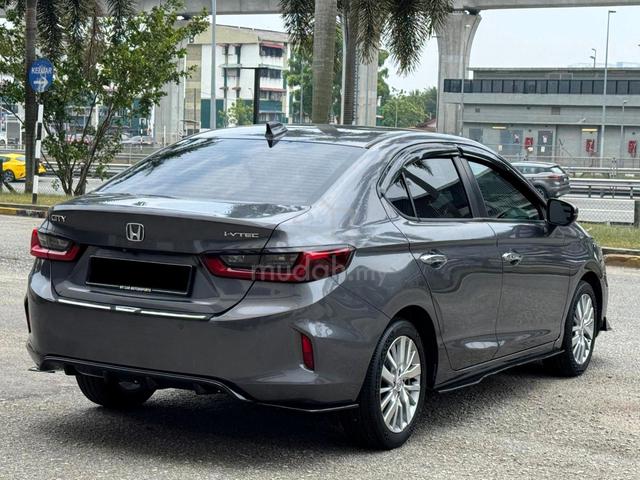 2021 Honda CITY 1.5 V GM7 F/SPEC F/SERVICE CAM KLS - 5