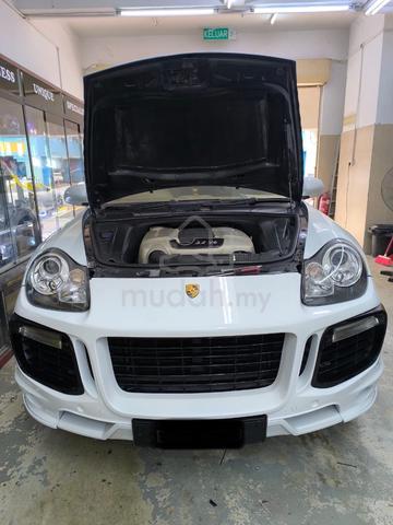 2006 Porsche CAYENNE 3.2 955 (A) - 1