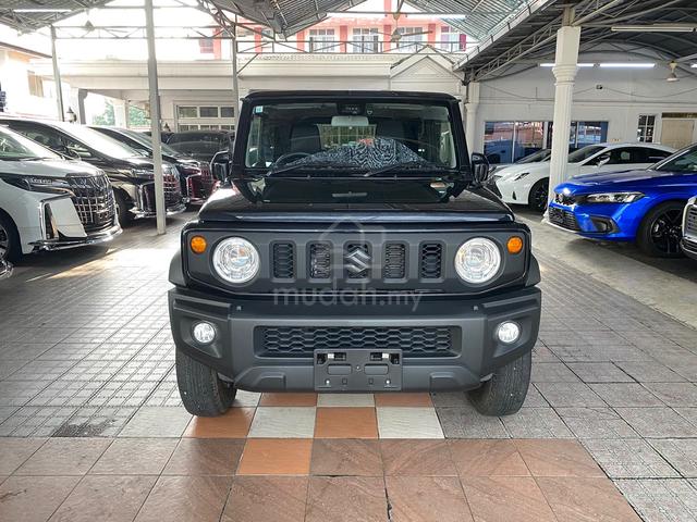 2023 Suzuki JIMNY 1.5 - MY21 JB74 (A) - 2