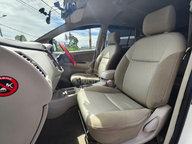 PercumaSiapTkrNama 2013 Toyota INNOVA 2.0 G (A) - 5