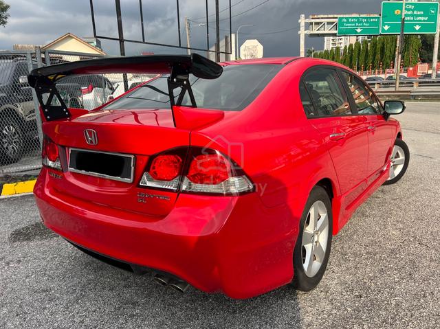 2010 Honda CIVIC 1.8 S-L FULL BODYKIT - 2
