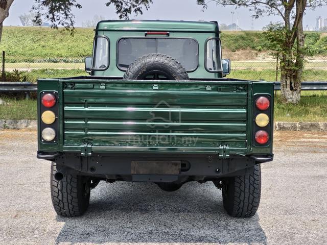 2011 Land Rover DEFENDER 2.4 110 HIGH CAPACITY - 4