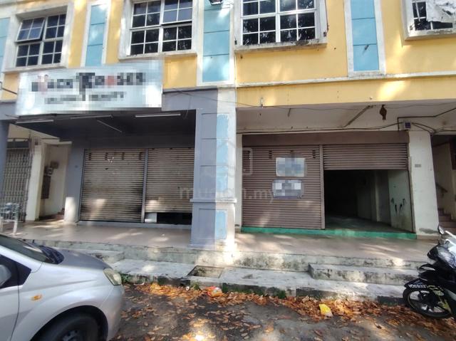 MAINROAD Freehold Sri Bayan Ground Floor Shoplot Tmn Merdeka Angkasanu 1