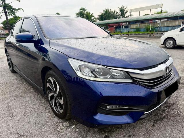 2018 Honda ACCORD 2.0 VTi-L FACELIFT (A) HIGH SPEC - 1