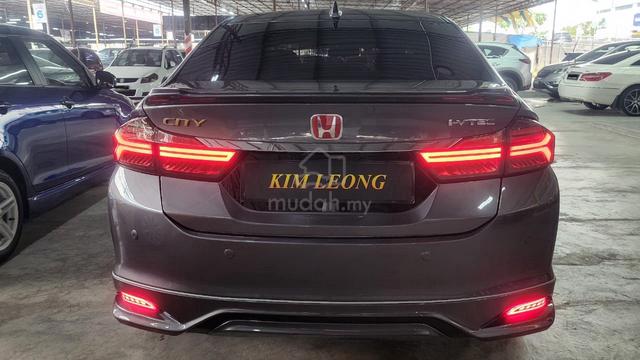 2014 Honda CITY 1.5 V SPEC (A) KEYLESS PUSH START - 4