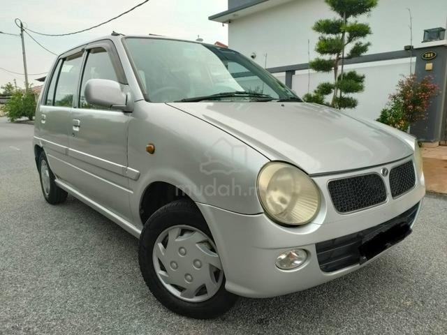 2004 Perodua KANCIL 850 M) - 3