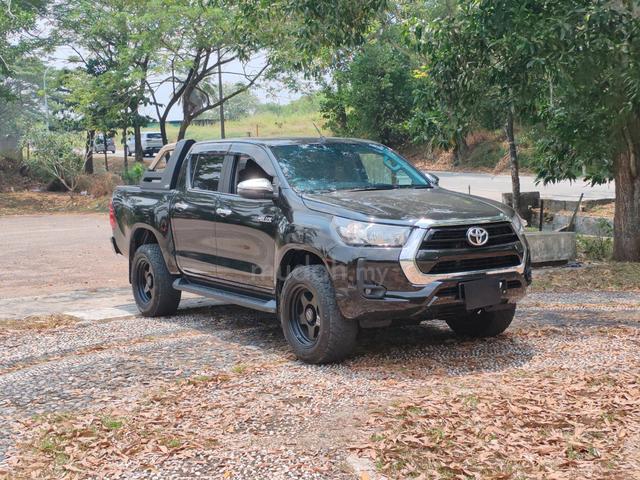 2022 Toyota HILUX 2.4 G MY20 (MANUAL) 6 SPEED 4X4 - 1