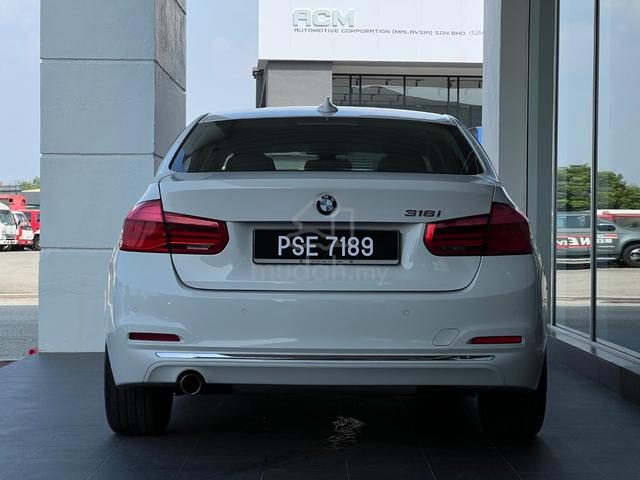 2018 Bmw 3 SERIES 1.5 18 I LUXURY (CKD) F30 - 5