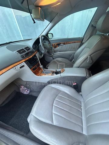 2007 Mercedes Benz E200 K CLASSIC (CKD) 1.8 - 3