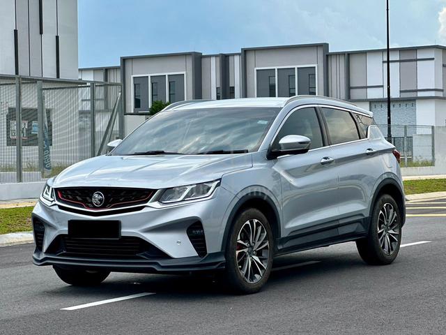 -2020 Proton X50 1.5 PREMIUM (A) F/Services F/Loan - 1