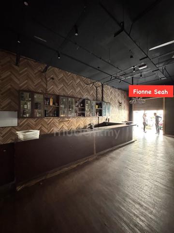 Bay Avenue Bayan Lepas Ground Floor Shop 1130sf Worth Rent 1
